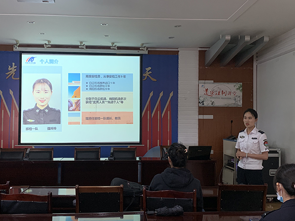 1652750954196870.jpg 6名安檢員通過綿陽機場內訓師競聘考核.jpg